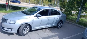Skoda Rapid SKODA rapid, снимка 2