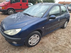 Peugeot 206, снимка 3