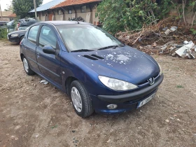 Peugeot 206, снимка 2