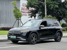 Mercedes-Benz EQB, снимка 2