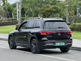 Mercedes-Benz EQB, снимка 6