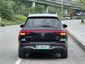 Mercedes-Benz EQB, снимка 5
