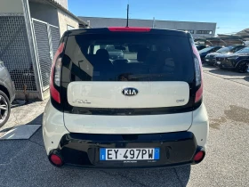 Kia Soul 1.6 crdi, снимка 4