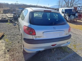 Peugeot 206 1.4 hdi, снимка 2