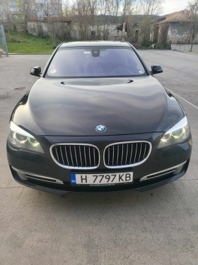 BMW 730 3.0 d , снимка 4 - Автомобили и джипове - 45114687