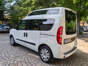 Fiat Doblo Maxi с газова , снимка 1