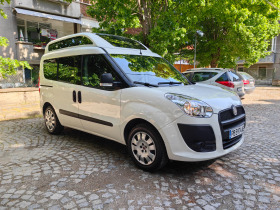 Fiat Doblo Maxi с газова , снимка 3 - Автомобили и джипове - 45450928