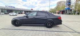 Mercedes-Benz E 63 AMG Keyless-Go, 4Matic, Harman, Distronic+ , CRYPTO | Mobile.bg    8