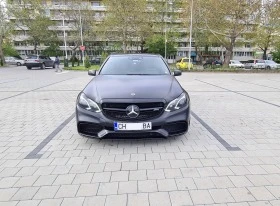 Mercedes-Benz E 63 AMG Keyless-Go, 4Matic, Harman, Distronic+ , CRYPTO | Mobile.bg    2