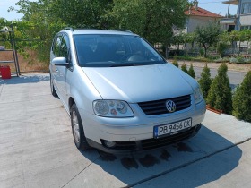 VW Touran 1.6, снимка 1