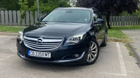 Opel Insignia Sports Tourer, снимка 1