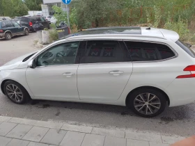 Peugeot 308 Allure 1.6hdi full ekstri , снимка 5