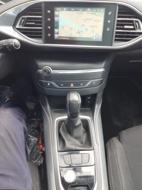 Peugeot 308 Allure 1.6hdi full ekstri , снимка 17