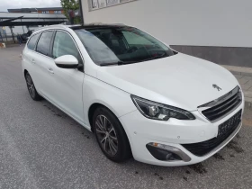 Peugeot 308 Allure 1.6hdi full ekstri , снимка 3