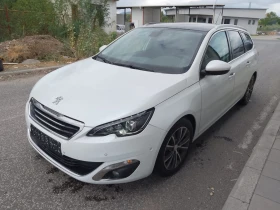 Peugeot 308 Allure 1.6hdi full ekstri , снимка 1