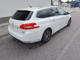 Peugeot 308 Allure 1.6hdi full ekstri , снимка 4