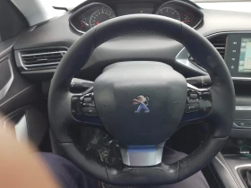 Peugeot 308 Allure 1.6hdi full ekstri , снимка 12