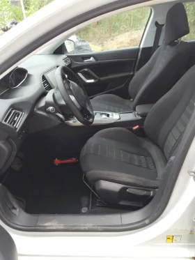 Peugeot 308 Allure 1.6hdi full ekstri , снимка 11