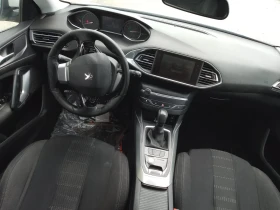 Peugeot 308 Allure 1.6hdi full ekstri , снимка 8