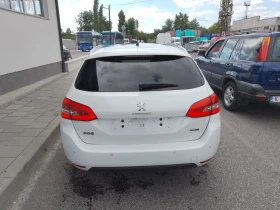 Peugeot 308 Allure 1.6hdi full ekstri , снимка 7