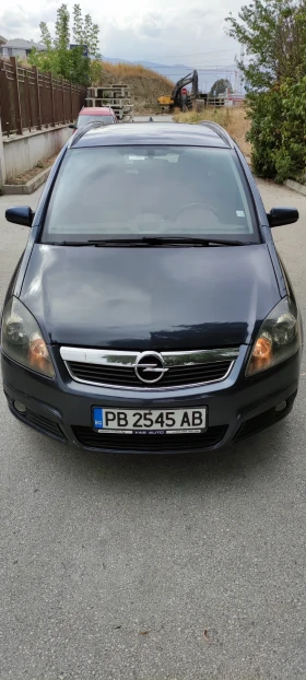 Opel Zafira COSMO версия, снимка 1