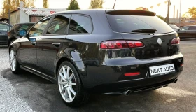 Alfa Romeo 159 sportwagon 2.4D 209HP КОЖА, снимка 7