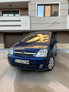  Opel Meriva