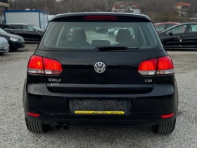 VW Golf 2.0TDI 110кс НАВИ ПОДГРЕВ PARK ASSIST СЕРВИЗНА КНИ, снимка 5