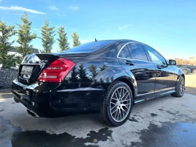 Mercedes-Benz S 350 D 4MATIC FULL AMG 6.3 PACK FACELIFT ЛИЗИНГ 100%, снимка 10