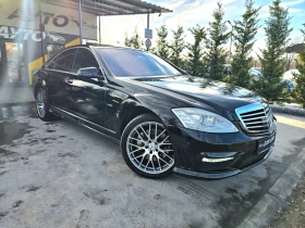 Mercedes-Benz S 350 D 4MATIC FULL AMG 6.3 PACK FACELIFT ЛИЗИНГ 100%, снимка 5