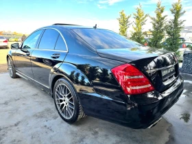 Mercedes-Benz S 350 D 4MATIC FULL AMG 6.3 PACK FACELIFT ЛИЗИНГ 100%, снимка 6