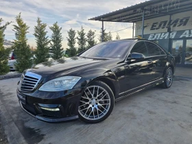 Mercedes-Benz S 350 D 4MATIC FULL AMG 6.3 PACK FACELIFT ЛИЗИНГ 100%, снимка 2