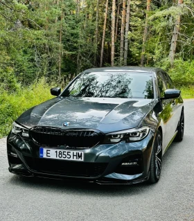 BMW 320 M Pack, снимка 4