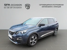     Peugeot 5008  ALLURE 1.2 Pure Tech 130 EAT8 S&S E6.2/1902R18