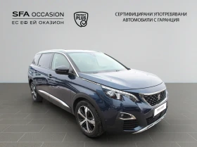 Peugeot 5008  ALLURE 1.2 Pure Tech 130 EAT8 S&S E6.2/1902R18 | Mobile.bg    2