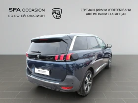 Peugeot 5008  ALLURE 1.2 Pure Tech 130 EAT8 S&S E6.2/1902R18 | Mobile.bg    4