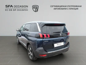 Peugeot 5008  ALLURE 1.2 Pure Tech 130 EAT8 S&S E6.2/1902R18 | Mobile.bg    3