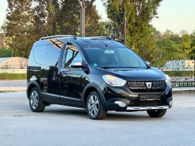 Dacia Dokker 1.2i STEPWAY - 15800 лв. - 28083752 | Car24.bg