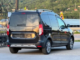 Dacia Dokker 1.2i STEPWAY - 15800 лв. - 28083752 | Car24.bg