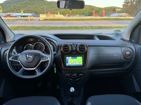 Dacia Dokker 1.2i STEPWAY - 15800 лв. - 28083752 | Car24.bg