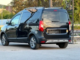 Dacia Dokker 1.2i STEPWAY - 15800 лв. - 28083752 | Car24.bg