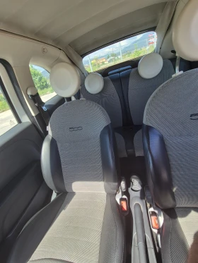 Fiat 500 1.3 | Mobile.bg    7