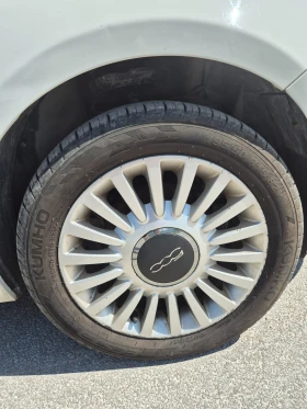 Fiat 500 1.3 | Mobile.bg    8
