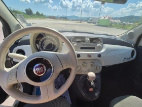 Fiat 500 1.3 | Mobile.bg    9