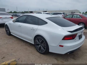 Audi A7 3.0T* PREMIUM* PLUS* MATRIX* ДИСТРОНИК* КАМЕРА* BO - 25400 лв. - 43821962 4