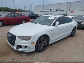 Audi A7 3.0T* PREMIUM* PLUS* MATRIX* ДИСТРОНИК* КАМЕРА* BO - 25400 лв. - 43821962 3