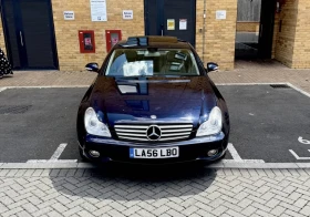  Mercedes-Benz CLS 50...