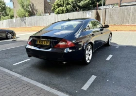 Mercedes-Benz CLS 500 5.5 | Mobile.bg    4