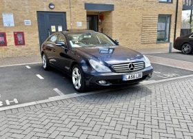 Mercedes-Benz CLS 500 5.5 | Mobile.bg    3