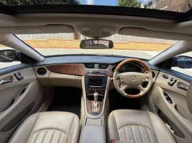 Mercedes-Benz CLS 500 5.5 | Mobile.bg    7